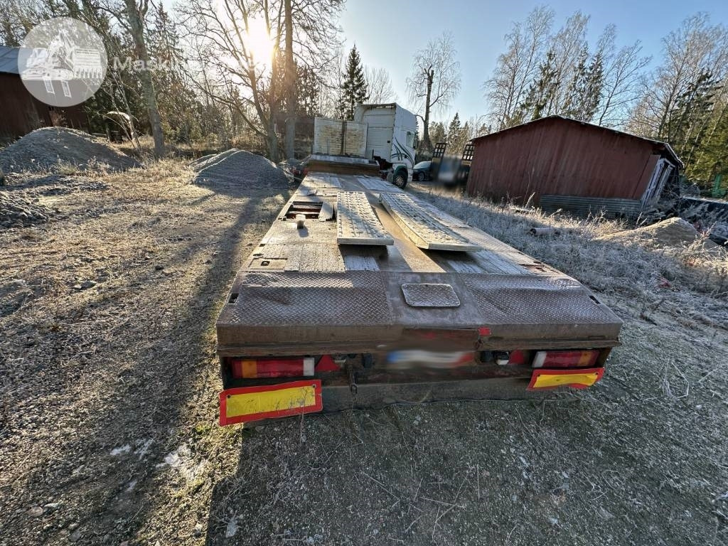HRD NTG Trombon  - Lavloader semitrailer: bilde 5 HRD NTG Trombon  - Lavloader semitrailer: bilde 5