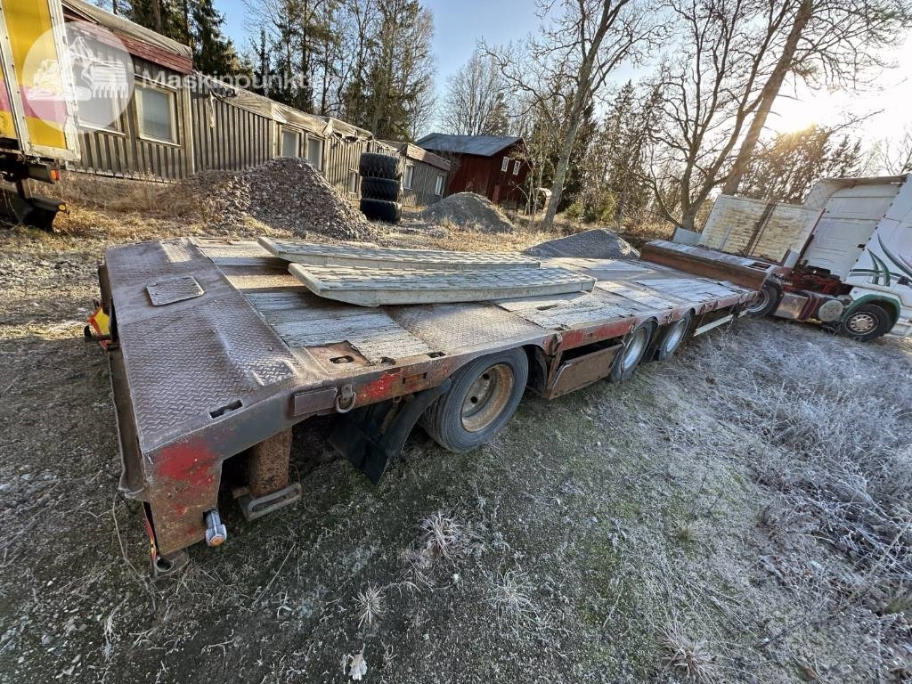 HRD NTG Trombon  - Lavloader semitrailer: bilde 4 HRD NTG Trombon  - Lavloader semitrailer: bilde 4