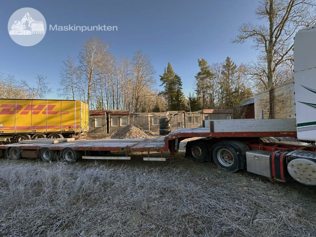 HRD NTG Trombon  - Lavloader semitrailer: bilde 3 HRD NTG Trombon  - Lavloader semitrailer: bilde 3