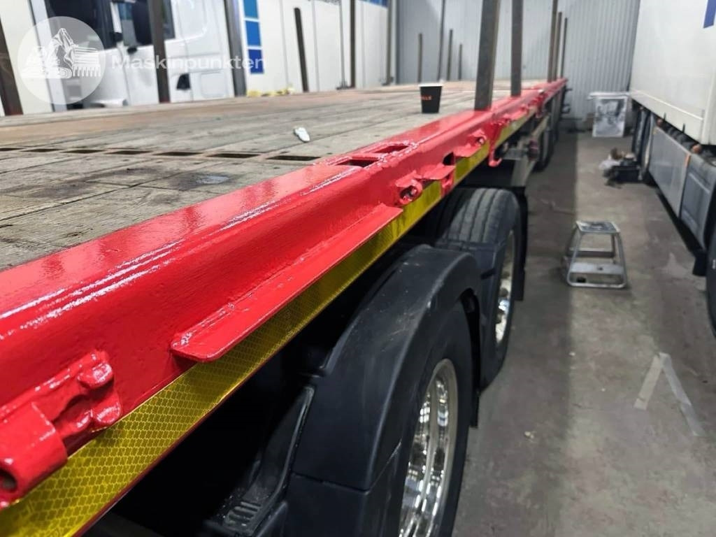HRD S PTB 3N TROMBON  - Åpen semitrailer: bilde 3 HRD S PTB 3N TROMBON  - Åpen semitrailer: bilde 3