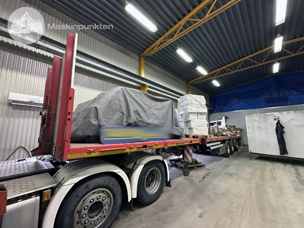 HRD S PTB 3N TROMBON  - Åpen semitrailer: bilde 4 HRD S PTB 3N TROMBON  - Åpen semitrailer: bilde 4