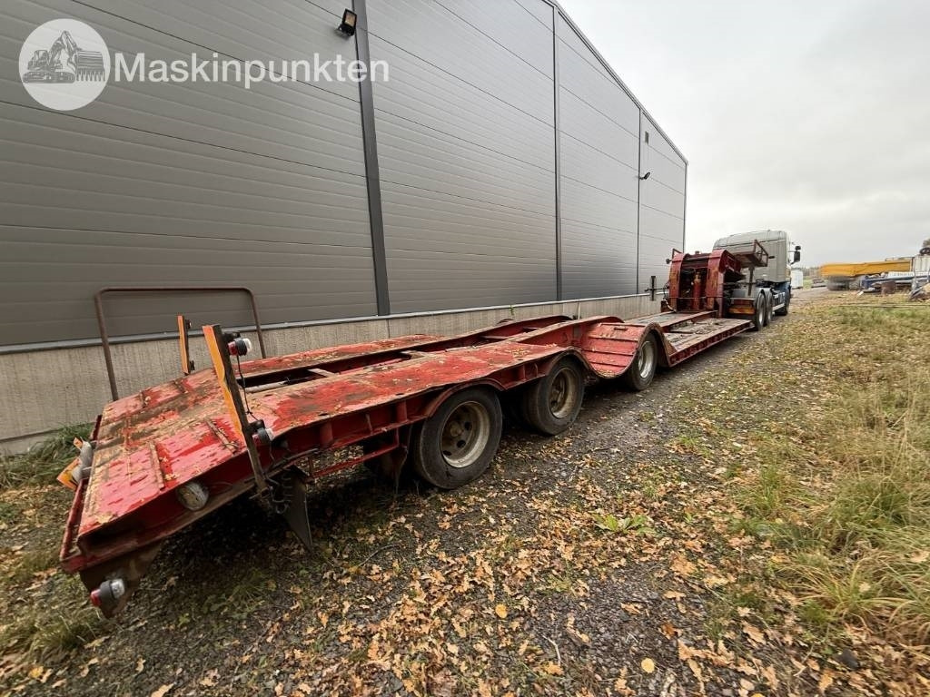 Hafo H-42-3-PNKSAO-S - Lavloader tilhenger: bilde 3 Hafo H-42-3-PNKSAO-S - Lavloader tilhenger: bilde 3