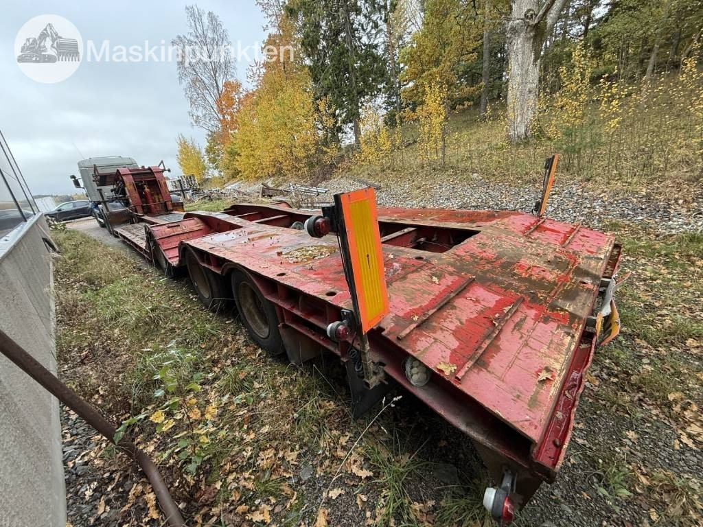 Hafo H-42-3-PNKSAO-S - Lavloader tilhenger: bilde 5 Hafo H-42-3-PNKSAO-S - Lavloader tilhenger: bilde 5