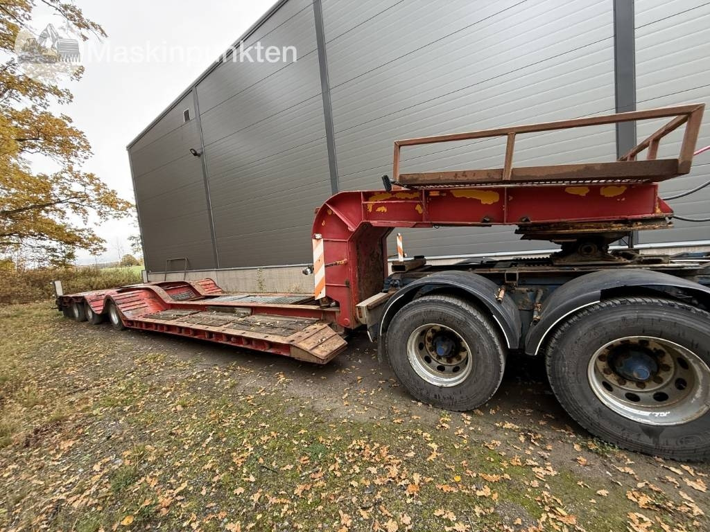 Hafo H-42-3-PNKSAO-S - Lavloader tilhenger: bilde 1 Hafo H-42-3-PNKSAO-S - Lavloader tilhenger: bilde 1