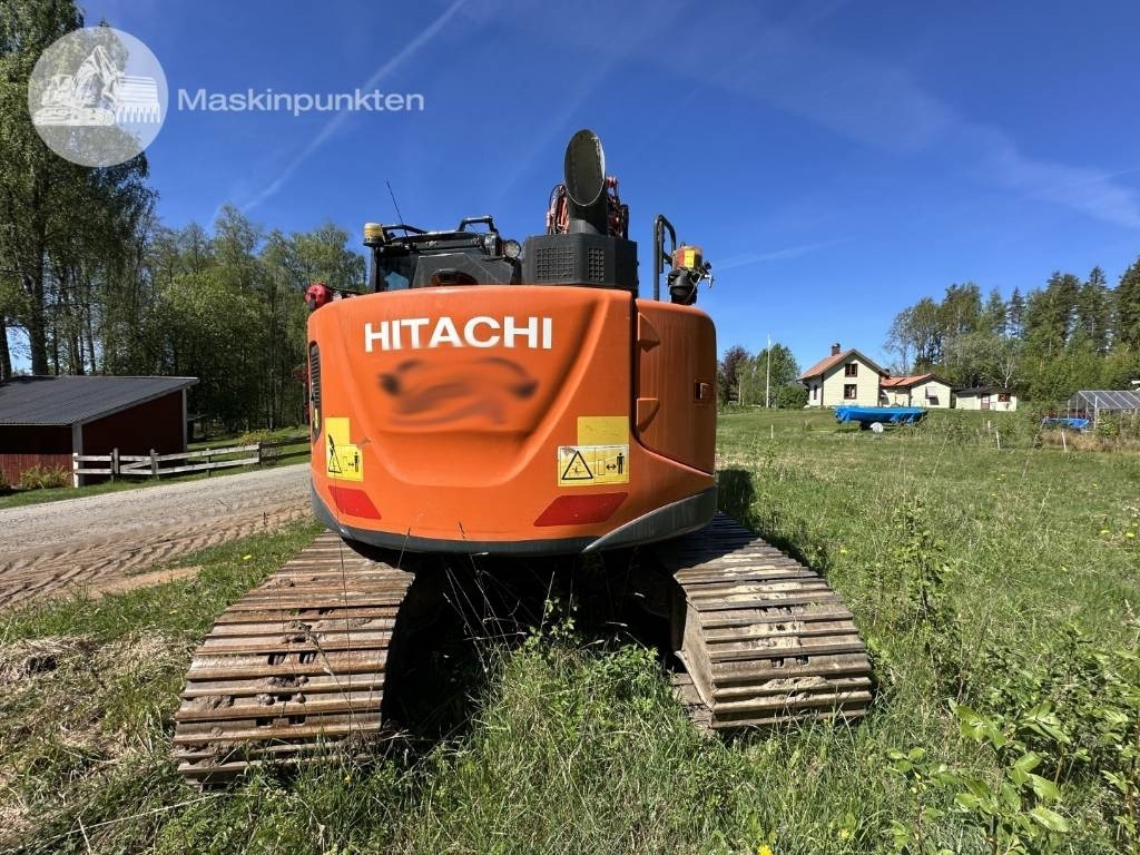 Beltegraver Hitachi ZX 135 US-6: bilde 6