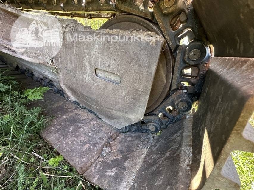 Beltegraver Hitachi ZX 135 US-6: bilde 15