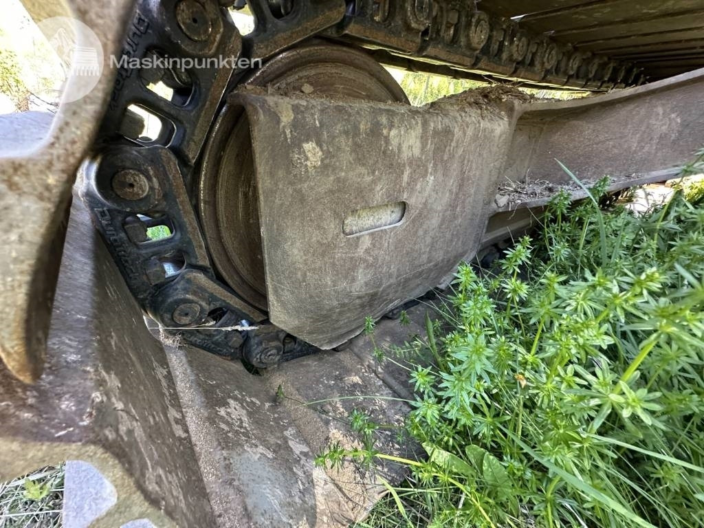 Beltegraver Hitachi ZX 135 US-6: bilde 18
