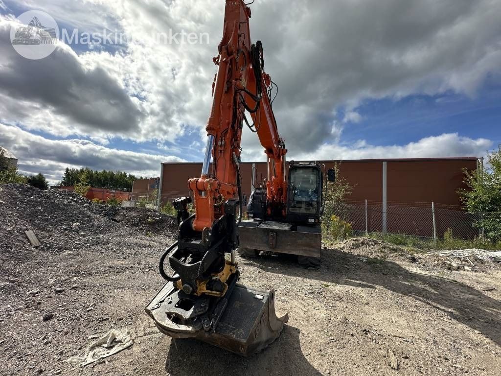 Hitachi ZX 140 W-5B - Hjulgraver: bilde 2 Hitachi ZX 140 W-5B - Hjulgraver: bilde 2