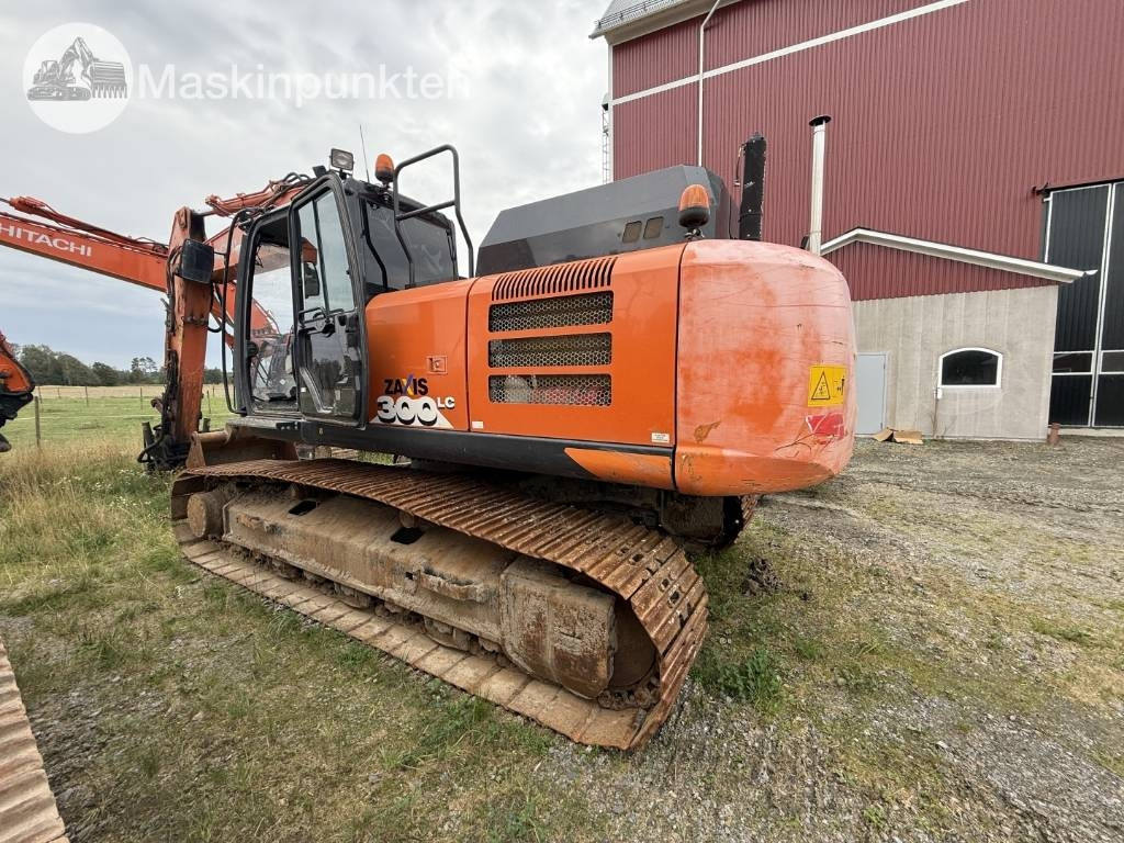 Hitachi ZX 300 LC-6 - Beltegraver: bilde 1 Hitachi ZX 300 LC-6 - Beltegraver: bilde 1