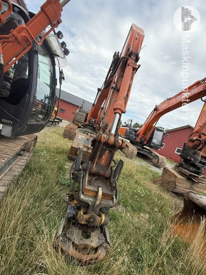 Hitachi ZX 300 LC-6 - Beltegraver: bilde 3 Hitachi ZX 300 LC-6 - Beltegraver: bilde 3