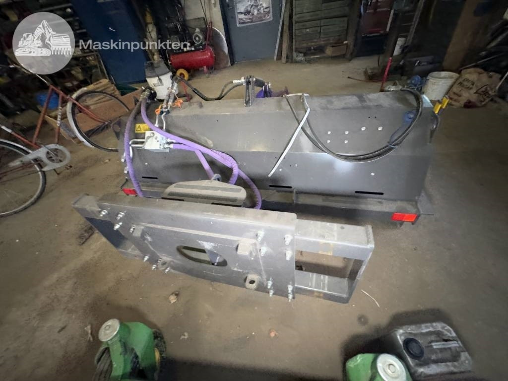 Holms DUO-1.85 - Kostemaskin: bilde 5 Holms DUO-1.85 - Kostemaskin: bilde 5