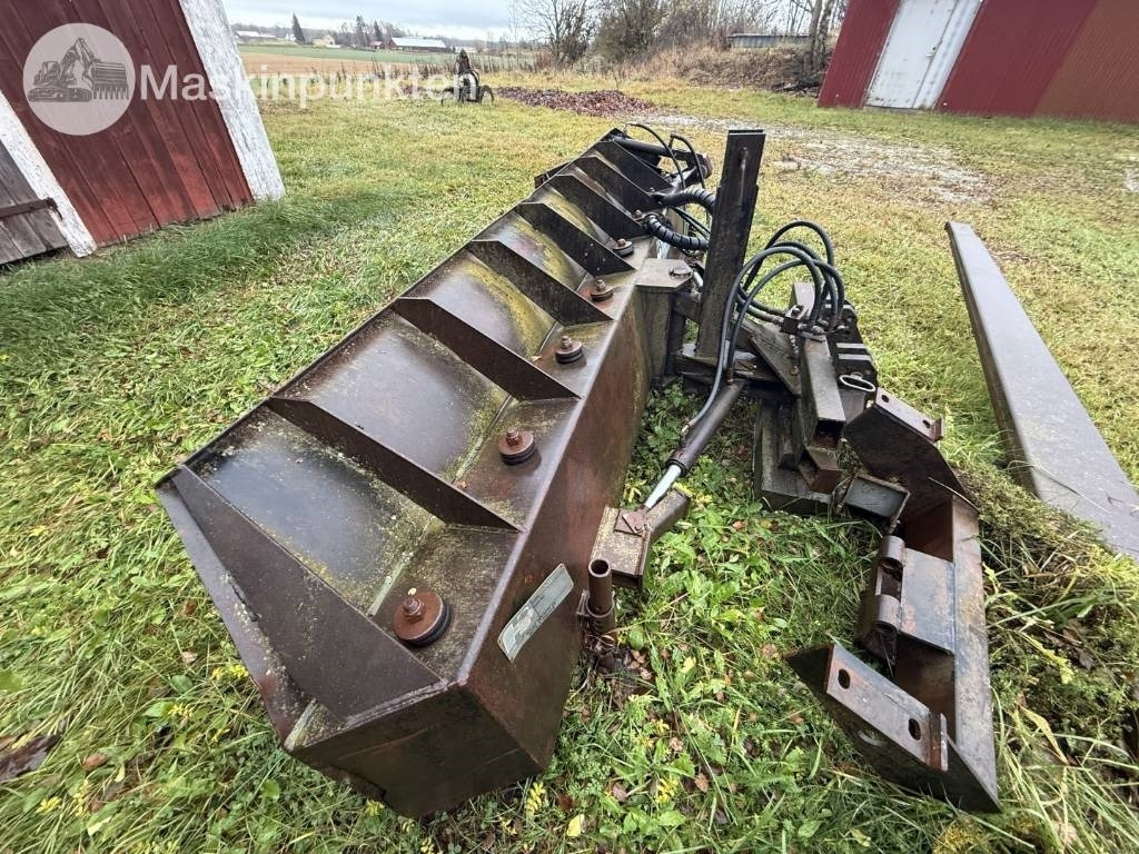 Holms KHT-320 - Snøplog: bilde 3 Holms KHT-320 - Snøplog: bilde 3