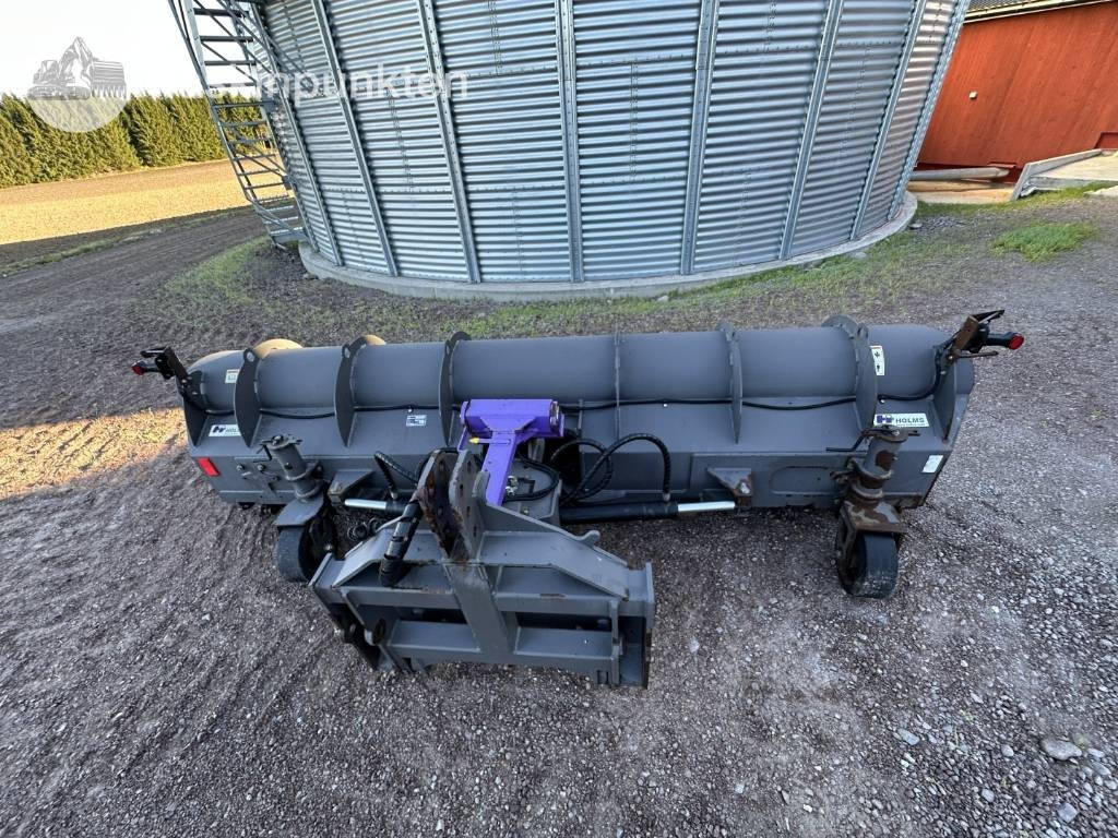 Holms PD-3.6 - Snøplog for Landbruksteknikk: bilde 1 Holms PD-3.6 - Snøplog for Landbruksteknikk: bilde 1