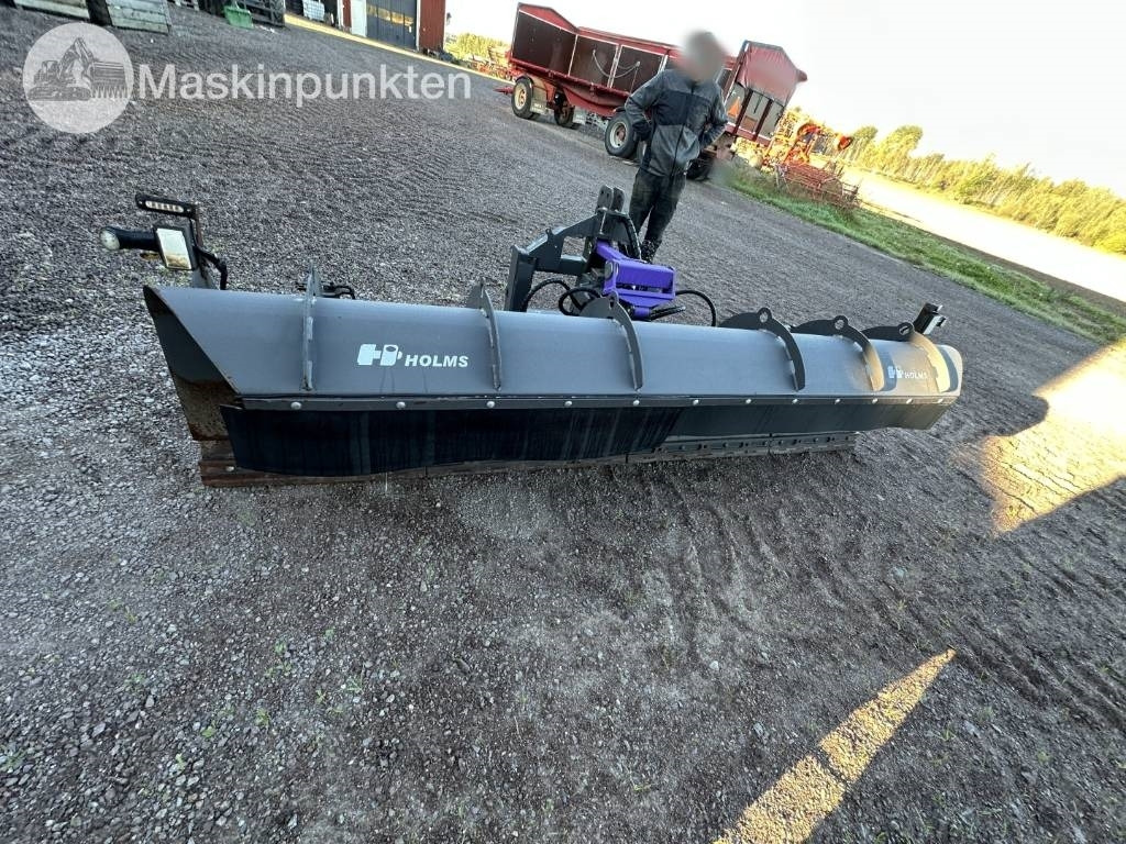 Holms PD-3.6 - Snøplog for Landbruksteknikk: bilde 2 Holms PD-3.6 - Snøplog for Landbruksteknikk: bilde 2