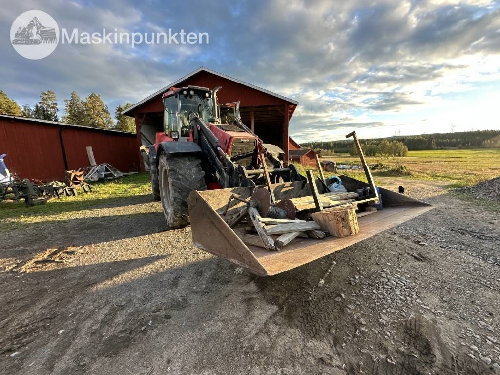 Huddig 1260 B - Traktorgraver: bilde 3 Huddig 1260 B - Traktorgraver: bilde 3