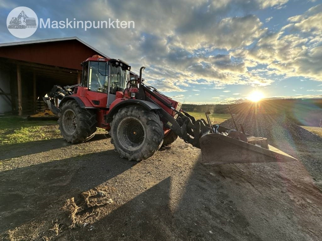 Huddig 1260 B - Traktorgraver: bilde 4 Huddig 1260 B - Traktorgraver: bilde 4