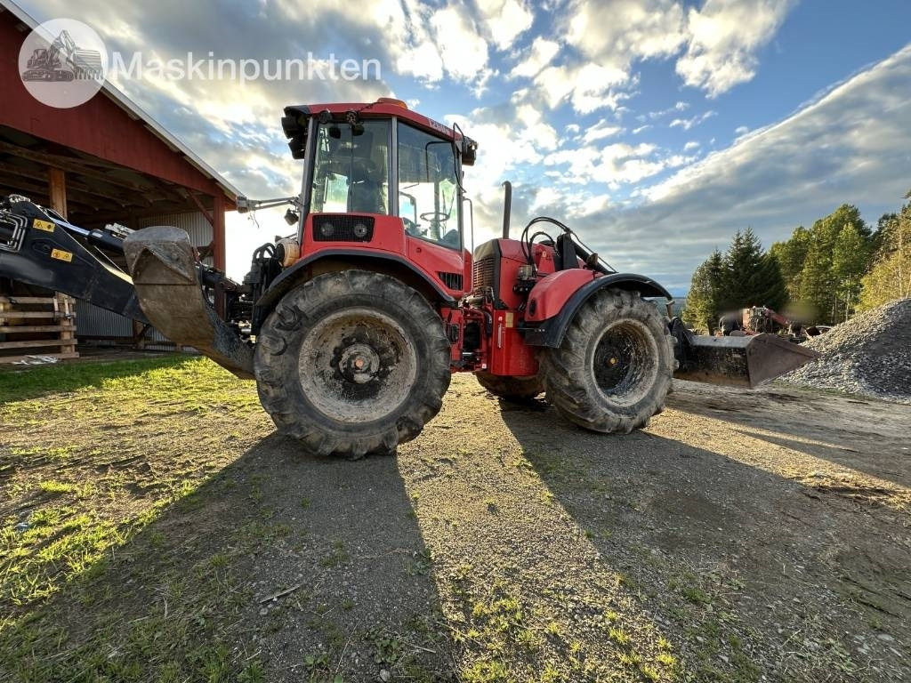 Huddig 1260 B - Traktorgraver: bilde 5 Huddig 1260 B - Traktorgraver: bilde 5