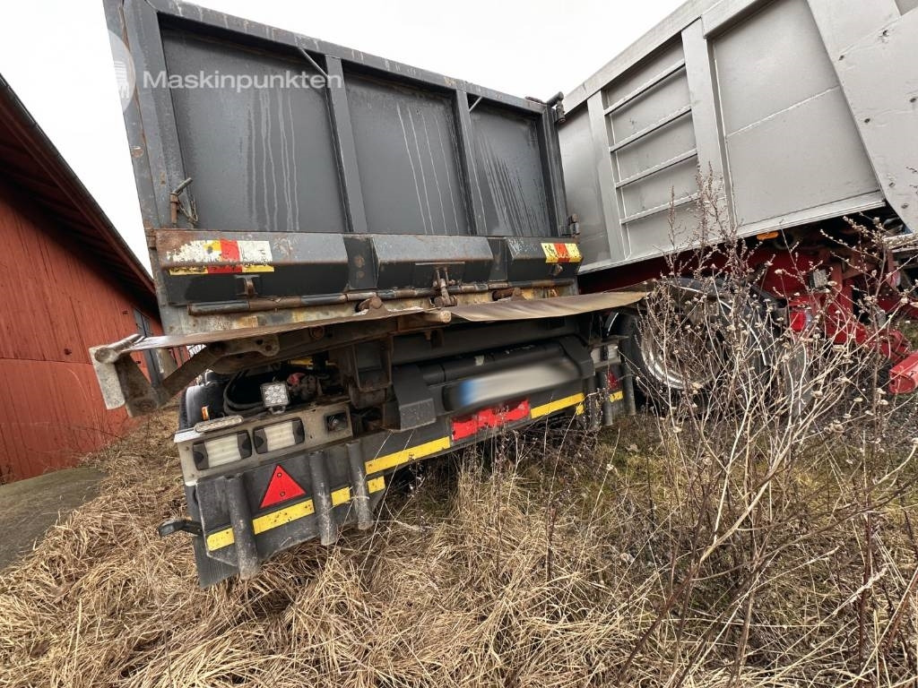 Istrail PKE-186/8B - Krokhenger/ Liftdumper henger: bilde 5 Istrail PKE-186/8B - Krokhenger/ Liftdumper henger: bilde 5