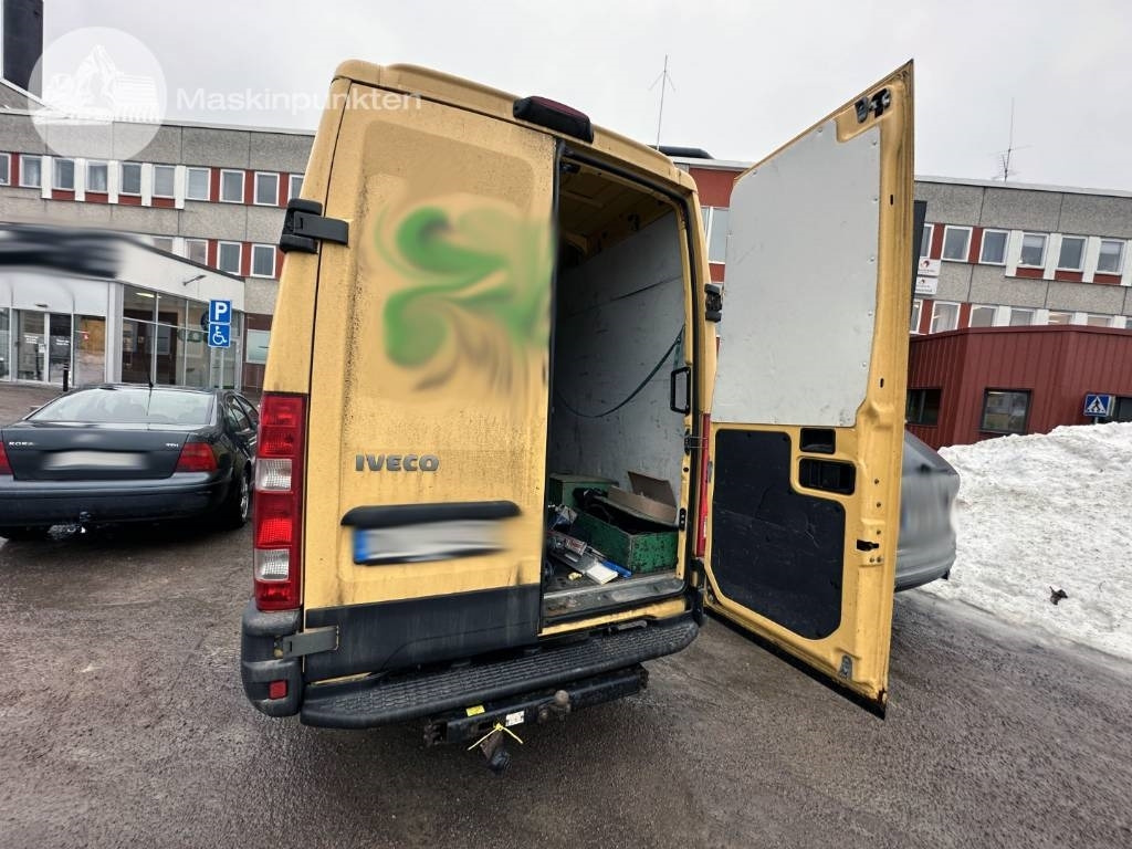Iveco Daily 35 S13 V - Kassebil: bilde 5 Iveco Daily 35 S13 V - Kassebil: bilde 5
