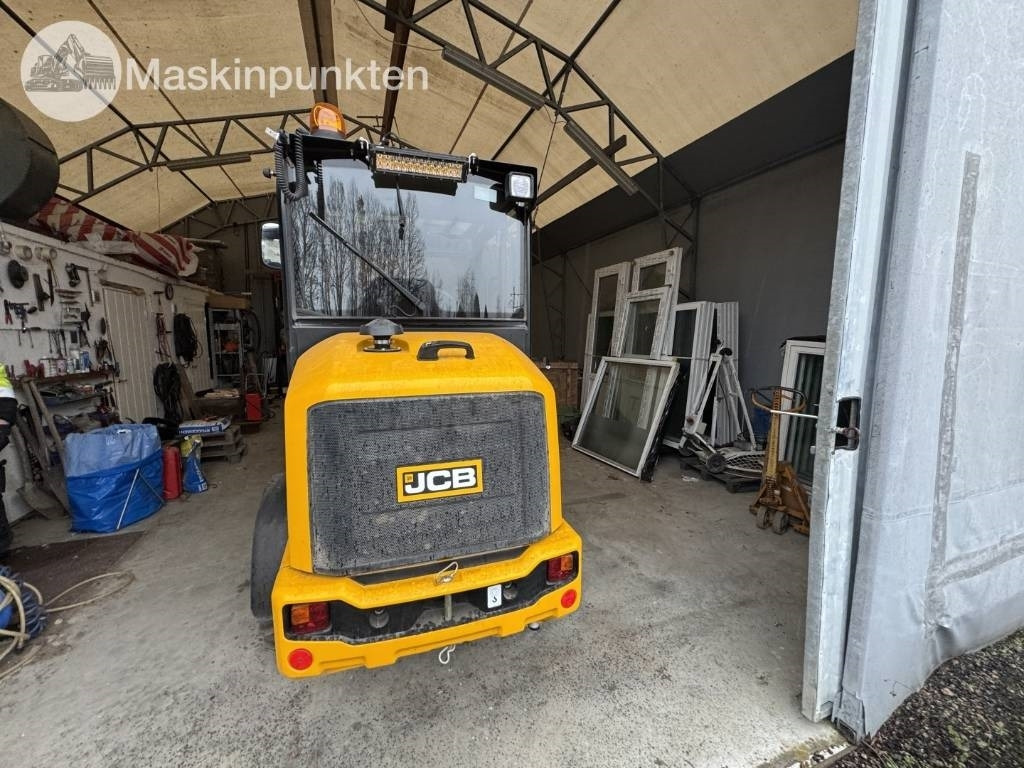 JCB 403 - Hjullaster: bilde 3 JCB 403 - Hjullaster: bilde 3