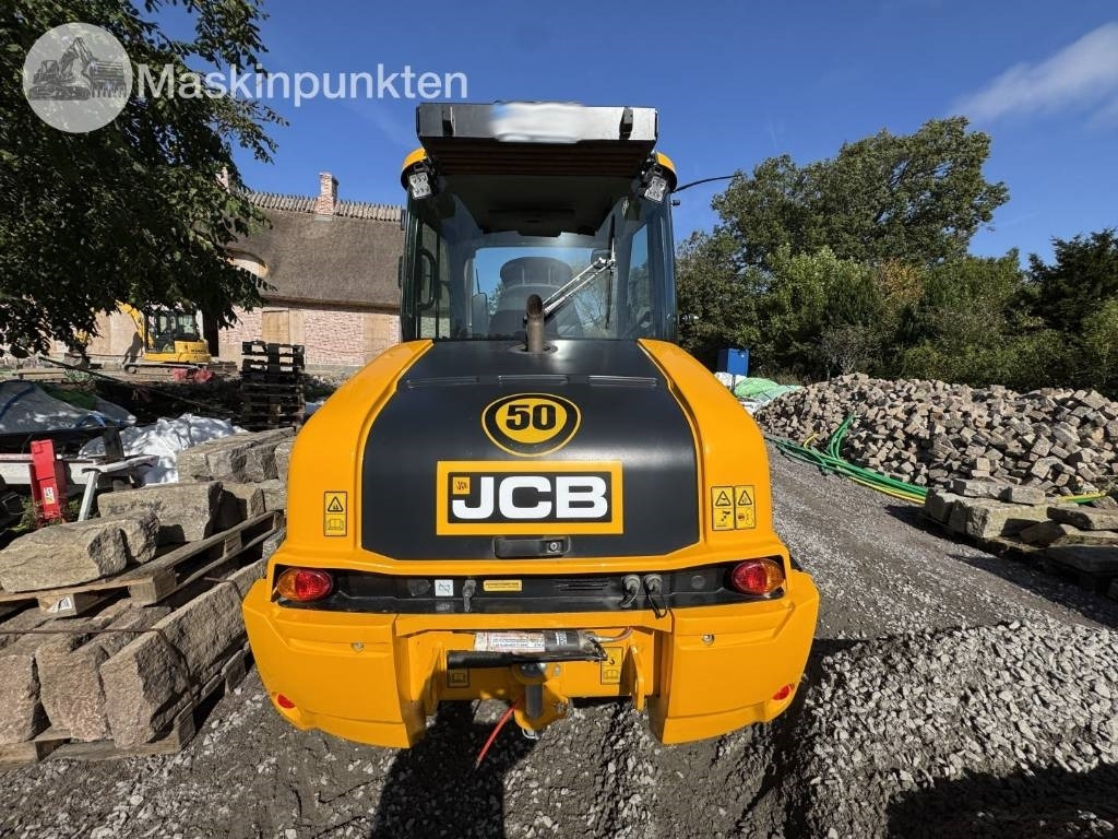 JCB 409 - Hjullaster: bilde 3 JCB 409 - Hjullaster: bilde 3