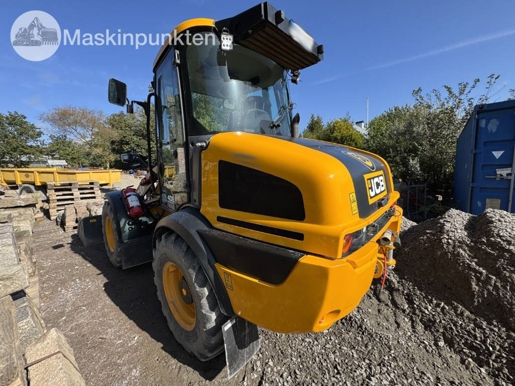 JCB 409 - Hjullaster: bilde 2 JCB 409 - Hjullaster: bilde 2