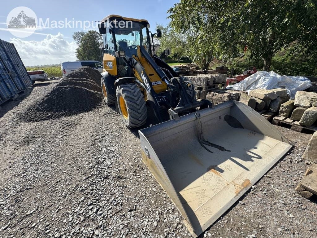JCB 409 - Hjullaster: bilde 5 JCB 409 - Hjullaster: bilde 5