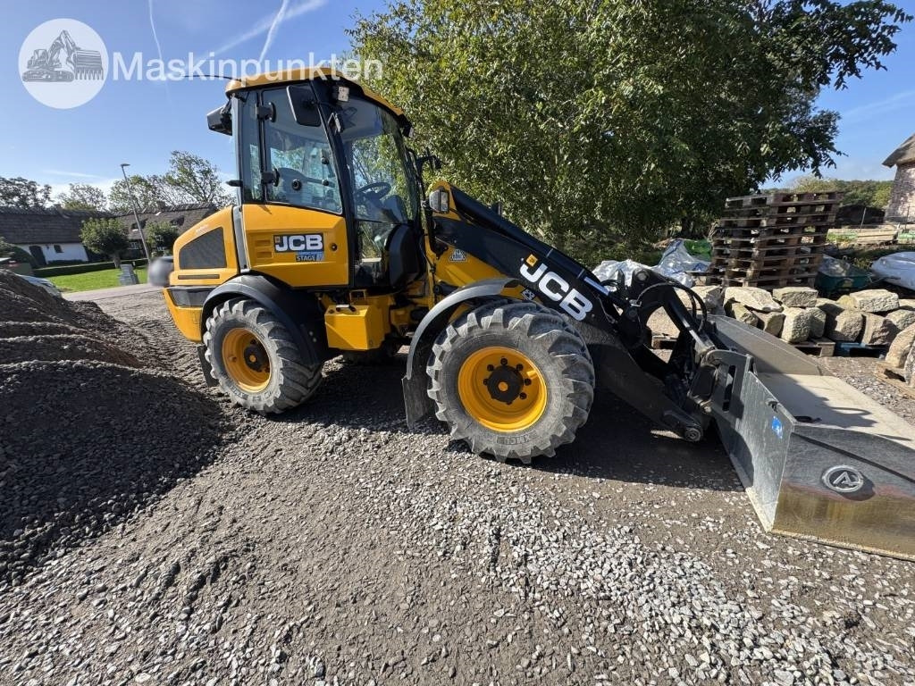 JCB 409 - Hjullaster: bilde 4 JCB 409 - Hjullaster: bilde 4
