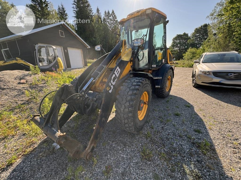 JCB 413 K - Hjullaster: bilde 5 JCB 413 K - Hjullaster: bilde 5