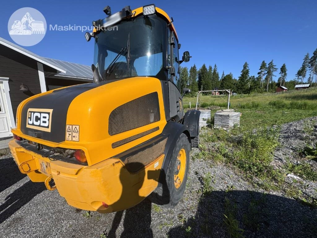 JCB 413 K - Hjullaster: bilde 3 JCB 413 K - Hjullaster: bilde 3