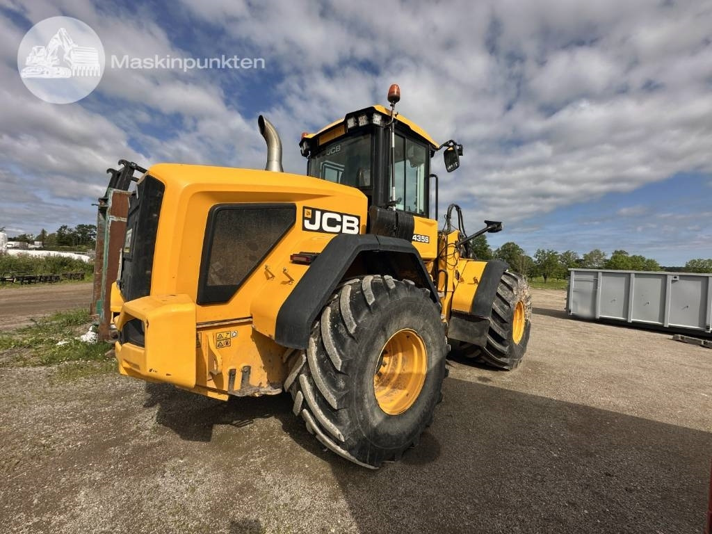 JCB 435 - Hjullaster: bilde 5 JCB 435 - Hjullaster: bilde 5