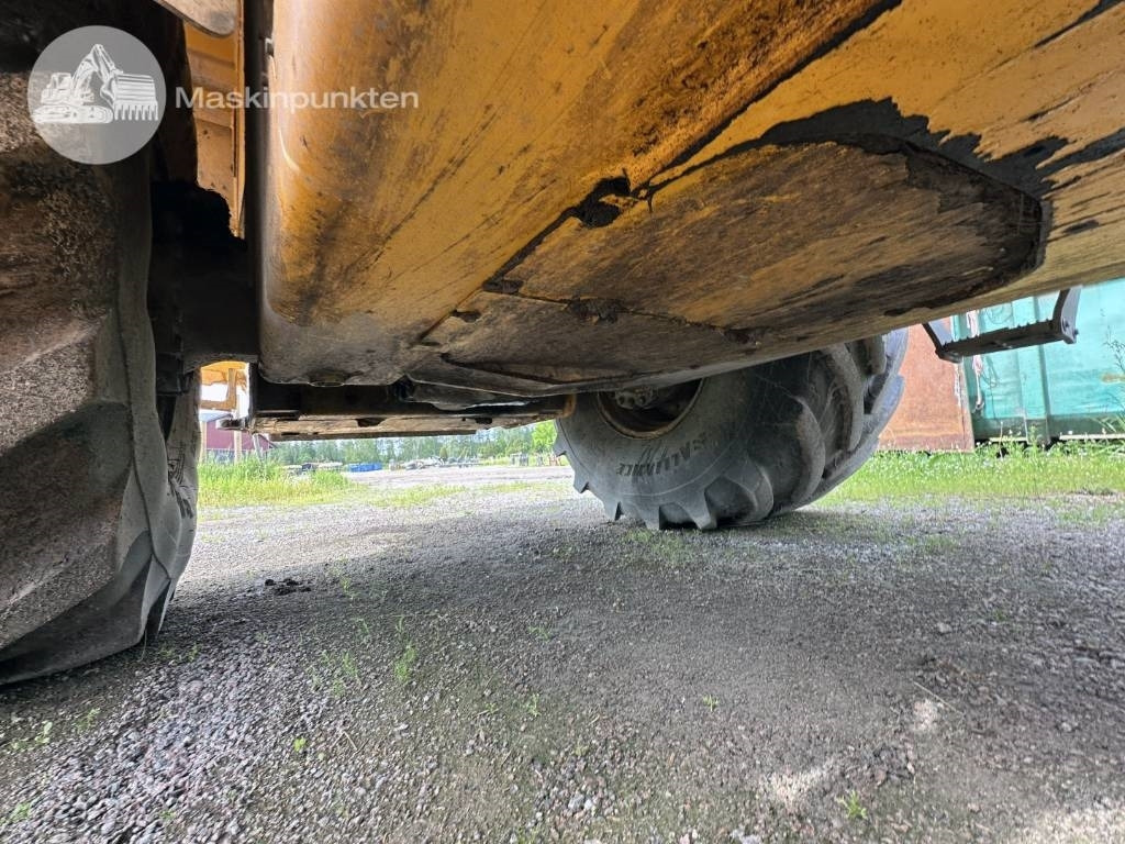Hjullaster JCB 435: bilde 23