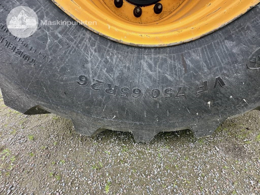 Hjullaster JCB 435: bilde 11