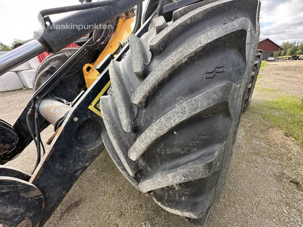 Hjullaster JCB 435: bilde 12