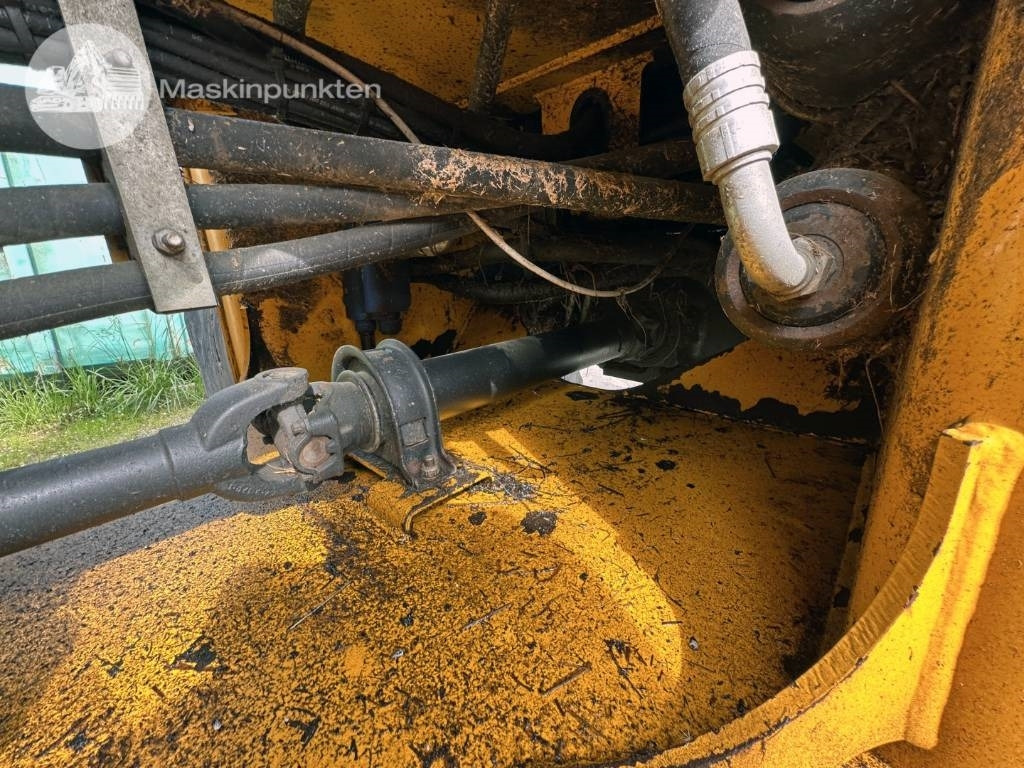 Hjullaster JCB 435: bilde 21