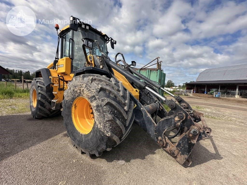 JCB 435 - Hjullaster: bilde 3 JCB 435 - Hjullaster: bilde 3