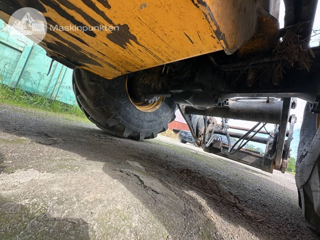 Hjullaster JCB 435: bilde 25