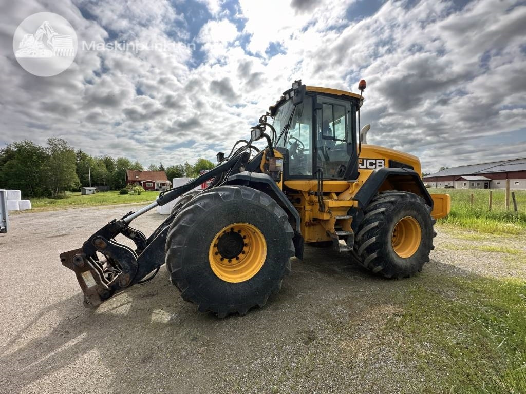 Hjullaster JCB 435: bilde 8