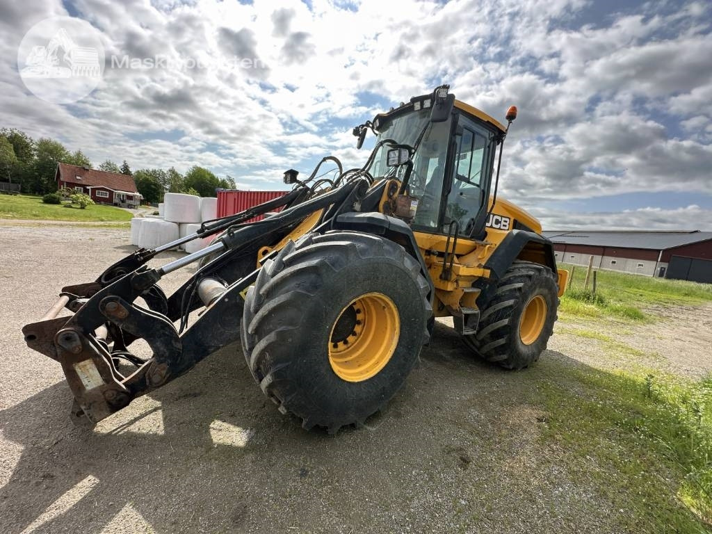 JCB 435 - Hjullaster: bilde 1 JCB 435 - Hjullaster: bilde 1