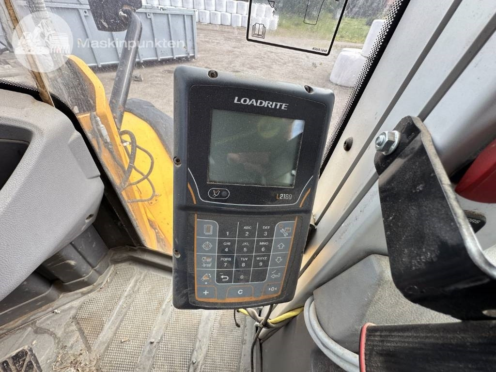 Hjullaster JCB 435: bilde 40