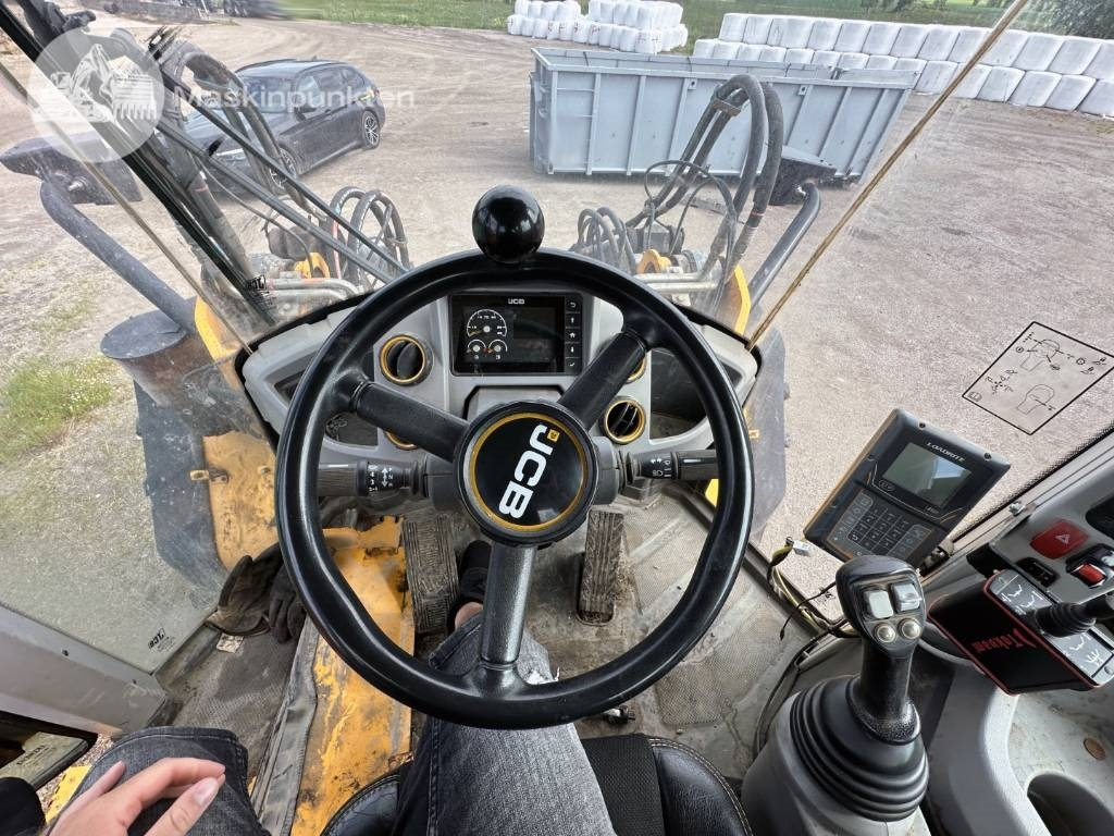 Hjullaster JCB 435: bilde 38
