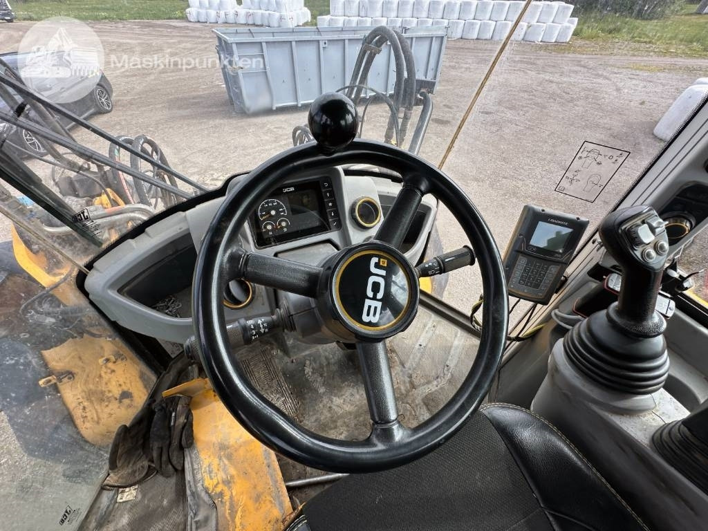Hjullaster JCB 435: bilde 37