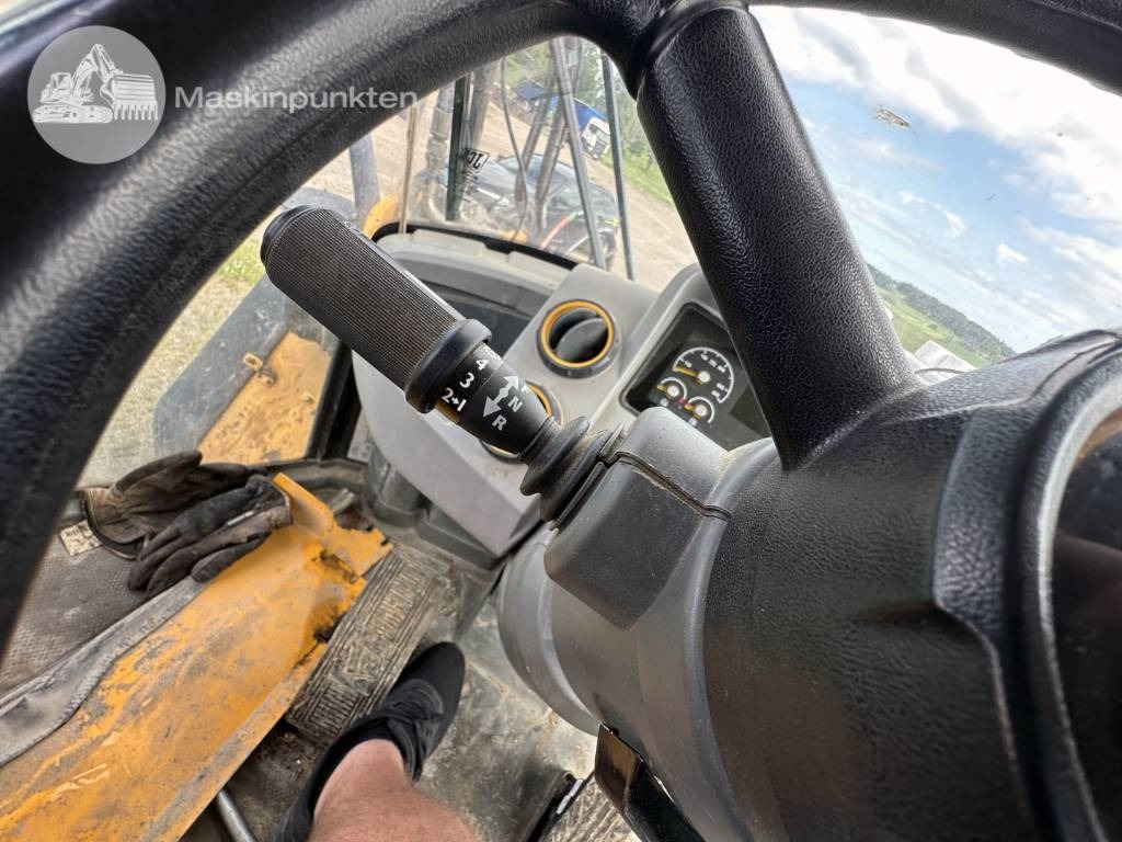 Hjullaster JCB 435: bilde 49