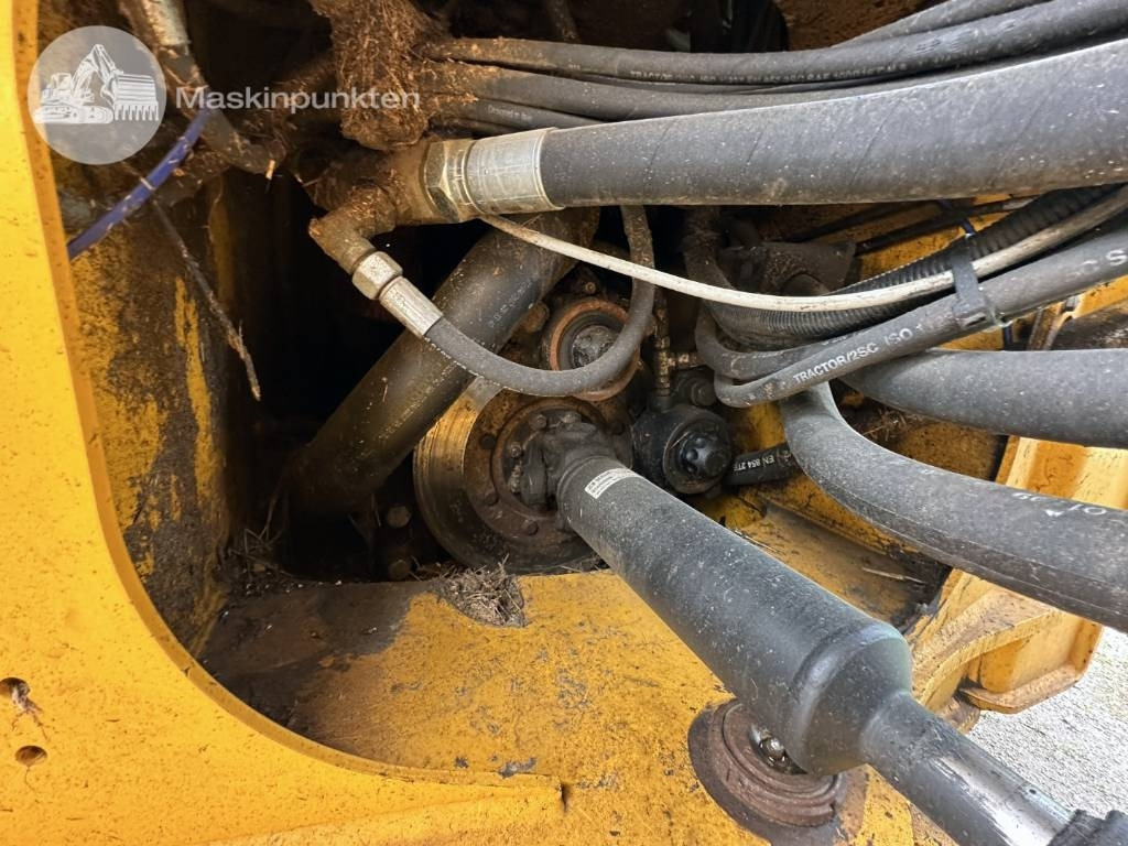 Hjullaster JCB 435: bilde 20