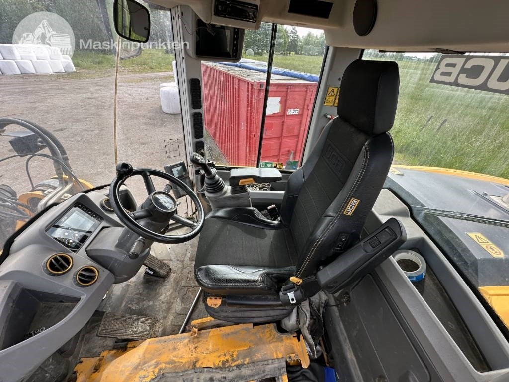 Hjullaster JCB 435: bilde 34