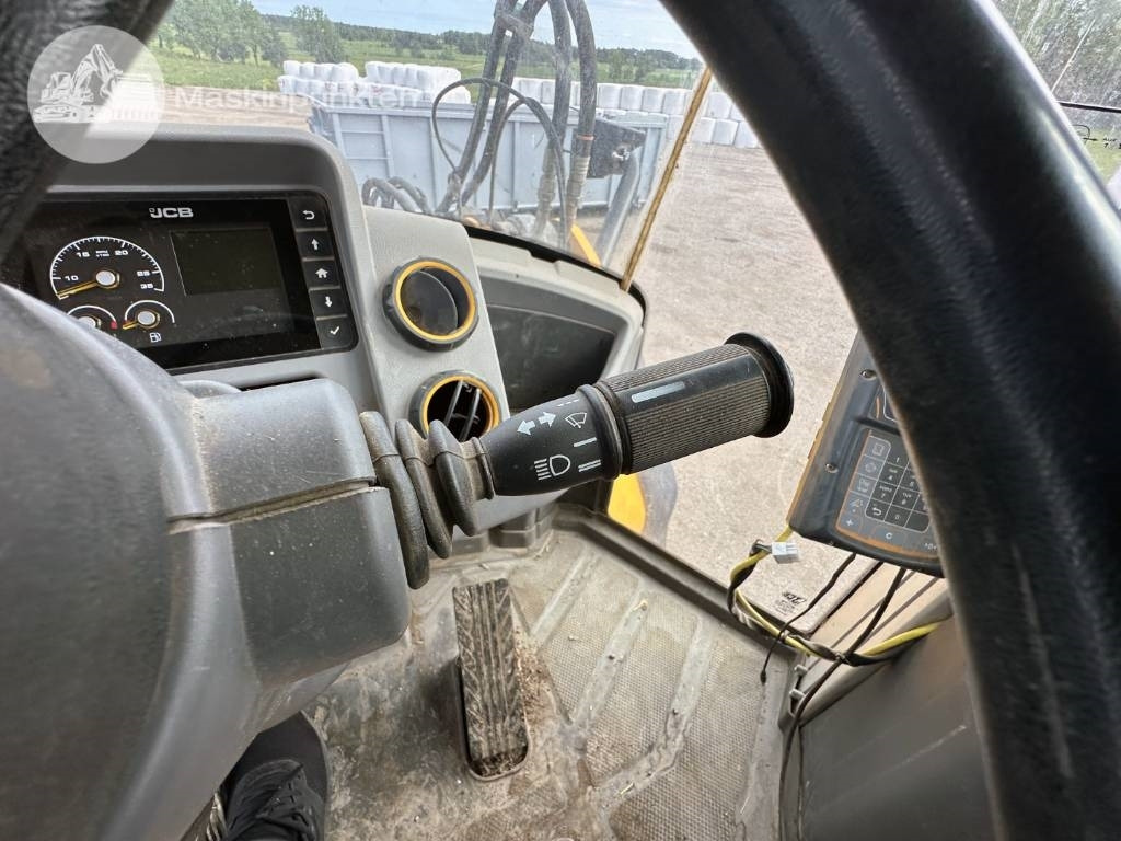 Hjullaster JCB 435: bilde 48