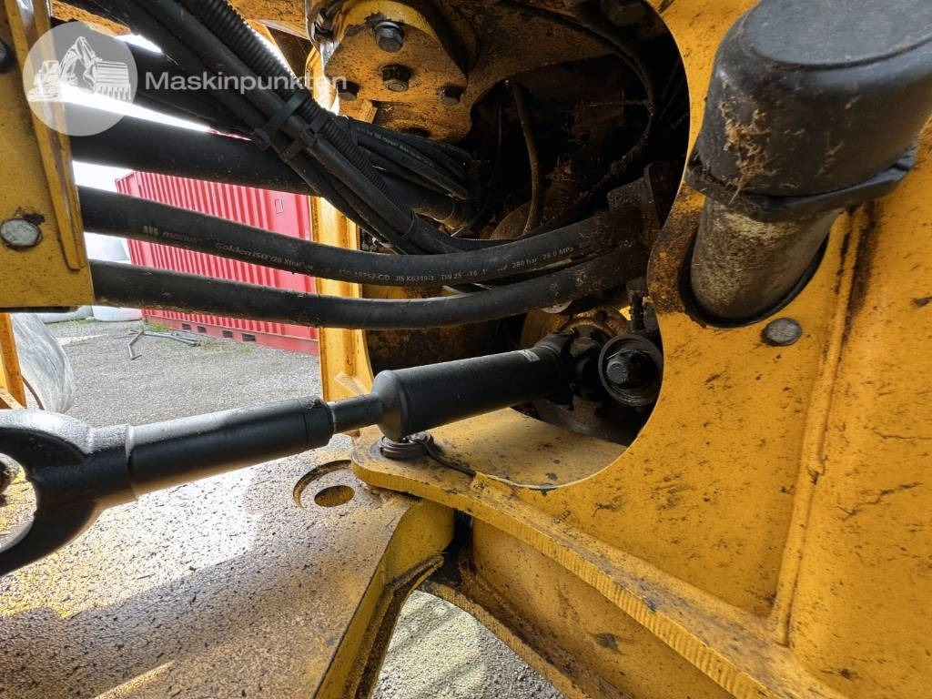 Hjullaster JCB 435: bilde 27