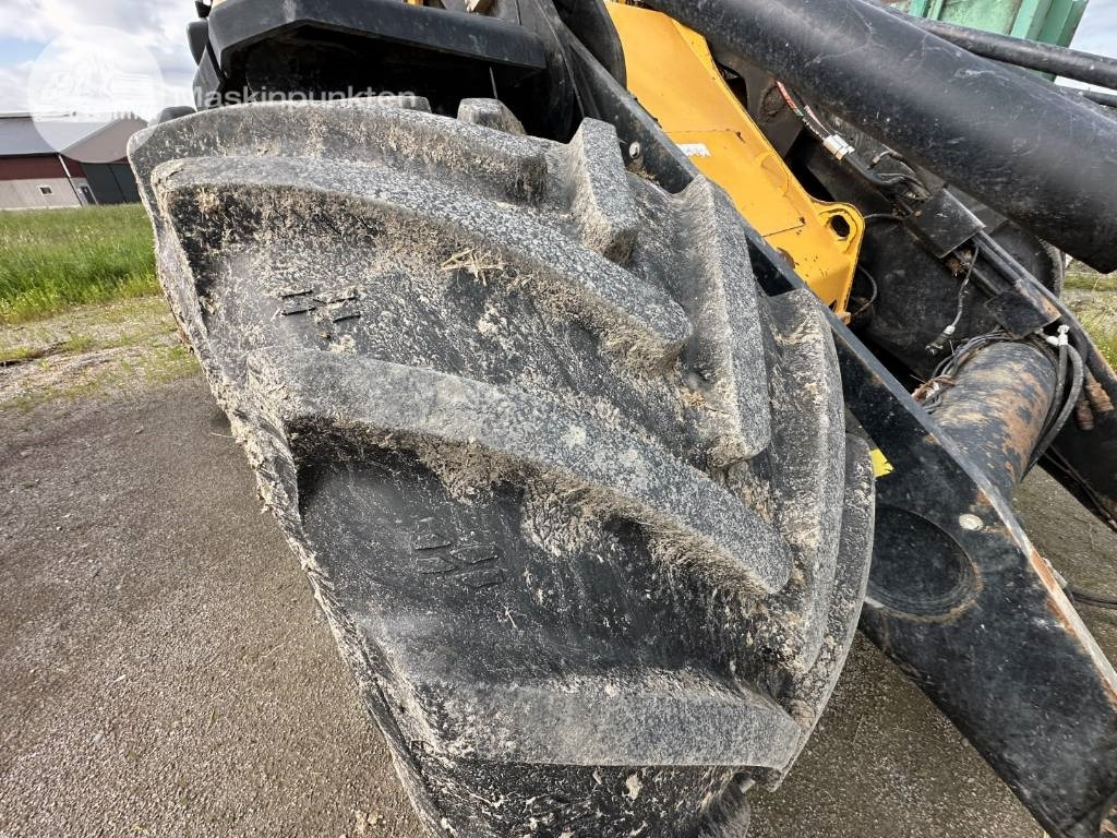 Hjullaster JCB 435: bilde 18