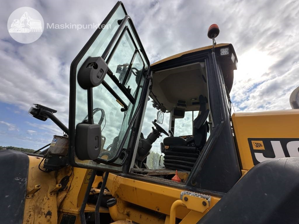 Hjullaster JCB 435: bilde 33