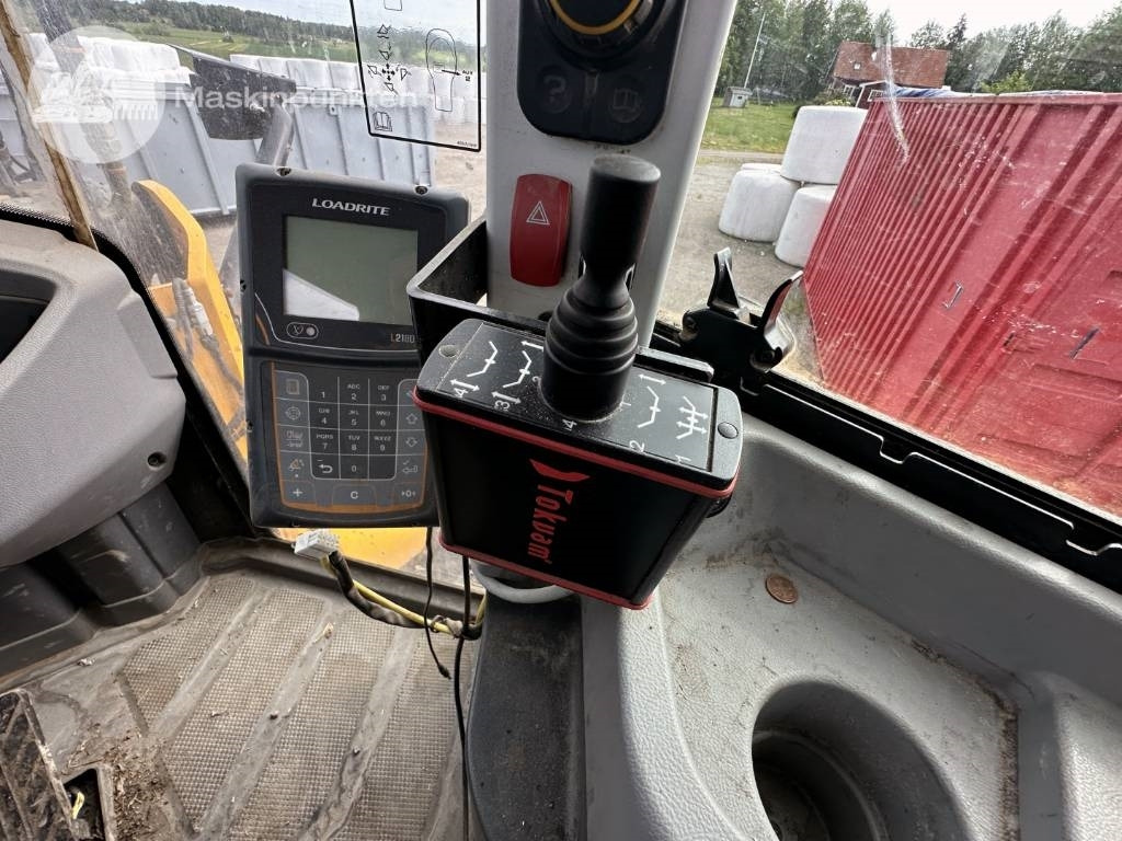 Hjullaster JCB 435: bilde 41